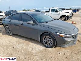 Hyundai Elantra 2024 2 Hyundai Elantra 2024 2