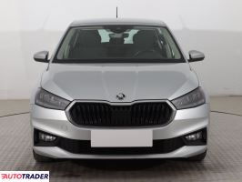 Skoda Fabia 2022 1.0 93 KM