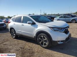 Honda CR-V 2019 1