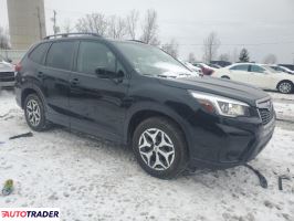 Subaru Forester 2020 2