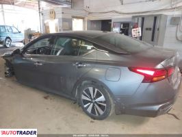 Nissan Altima 2021 2