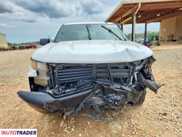 Chevrolet Silverado 2020