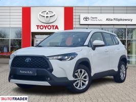 Toyota Pozostałe 2023 1.8 98 KM