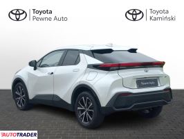 Toyota C-HR 2024 1.8 140 KM Toyota C-HR 2024 1.8 140 KM