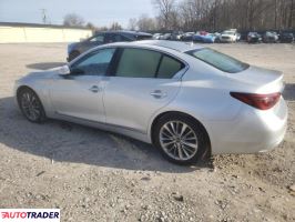 Infiniti Q50 2019 3