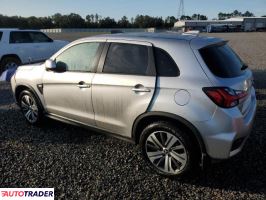 Mitsubishi Outlander 2022 2 Mitsubishi Outlander 2022 2
