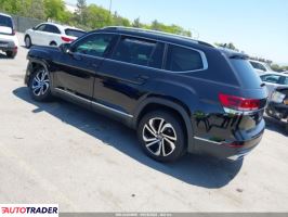 Volkswagen Atlas 2021 3 Volkswagen Atlas 2021 3