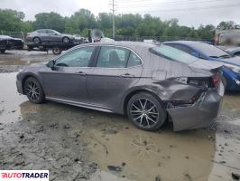 Toyota Camry 2021 2