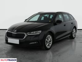 Skoda Octavia 2021 1.5 147 KM