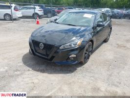 Nissan Altima 2022 2