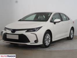 Toyota Corolla 2023 1.8 120 KM