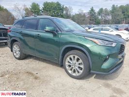 Toyota Highlander 2023 2