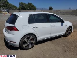 Volkswagen Golf 2018 2