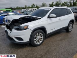 Jeep Cherokee 2020 2 Jeep Cherokee 2020 2