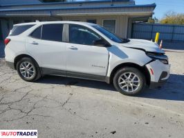 Chevrolet Equinox 2022 1