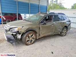 Subaru Outback 2020 2