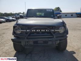 Ford Bronco 2024 2 Ford Bronco 2024 2