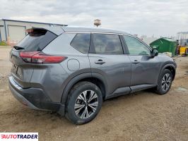 Nissan Rogue 2023 1