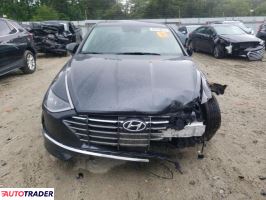 Hyundai Sonata 2021 2
