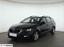 Skoda Octavia 2018 2.0 187 KM
