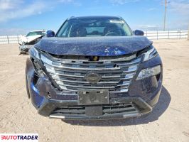 Nissan Rogue 2024 1