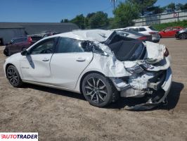 Chevrolet Malibu 2021 1 Chevrolet Malibu 2021 1