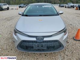 Toyota Corolla 2020 1