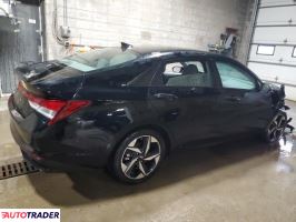 Hyundai Elantra 2023 2 Hyundai Elantra 2023 2