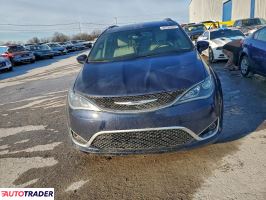 Chrysler Pacifica 2019 3