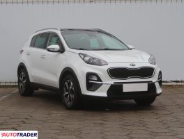 Kia Sportage 2019 1.6 174 KM