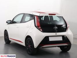 Toyota Aygo 2016 1.0 68 KM