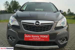Opel Mokka 2015 1.6 136 KM