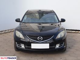 Mazda 6 2008 2.5 167 KM