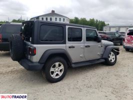 Jeep Wrangler 2019 3