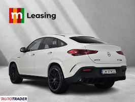 Mercedes GLE 2020 4.0 612 KM Mercedes GLE 2020 4.0 612 KM