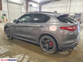 Alfa Romeo Stelvio 2022 2
