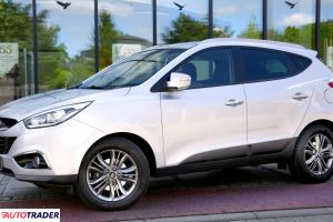 Hyundai ix35 2014 2.0 136 KM