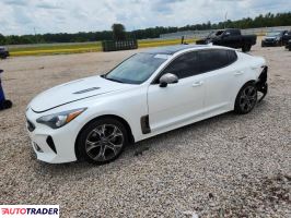 Kia Stinger 2020 2