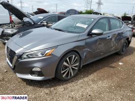 Nissan Altima 2019 2 Nissan Altima 2019 2