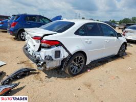 Toyota Corolla 2025 2