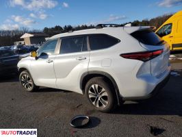 Toyota Highlander 2023 2 Toyota Highlander 2023 2