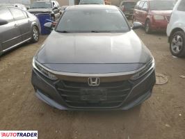 Honda Accord 2019 2