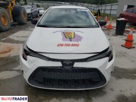 Toyota Corolla 2020 1