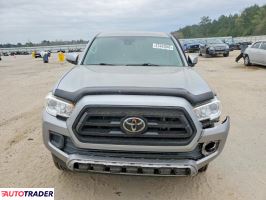 Toyota Tacoma 2021 2