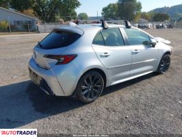 Toyota Corolla 2024 2