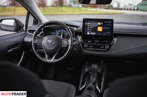 Toyota Corolla 2024 1.8 120 KM