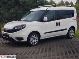 Fiat Doblo 2020 1.6 105 KM