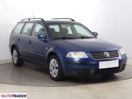 Volkswagen Passat 2001 1.9 99 KM Volkswagen Passat 2001 1.9 99 KM