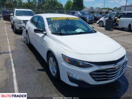 Chevrolet Malibu 2020 1 Chevrolet Malibu 2020 1