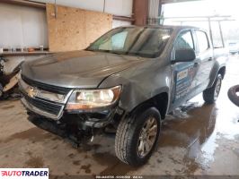 Chevrolet Colorado 2020 3